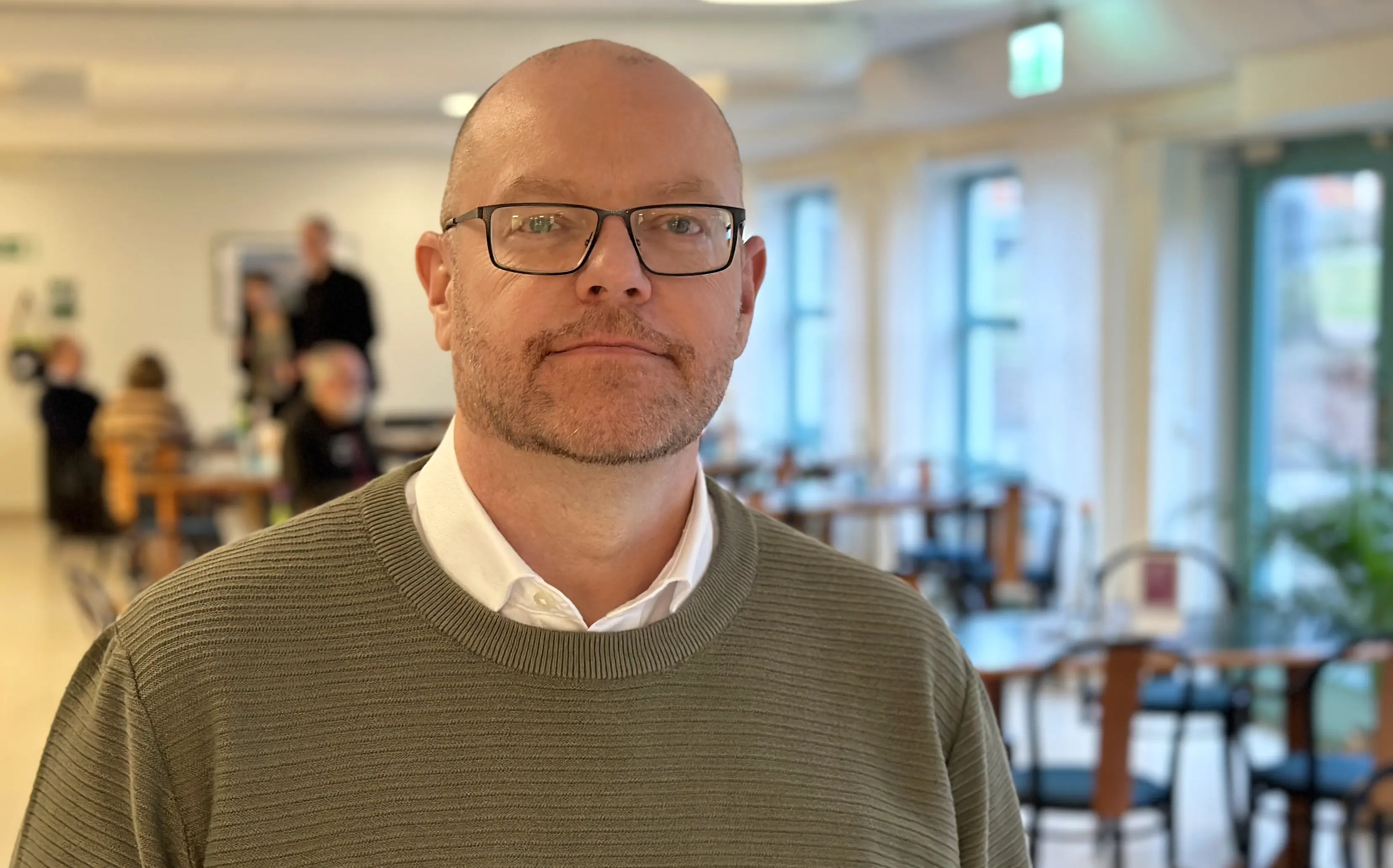 Henrik Jönsson Upphandlingschef