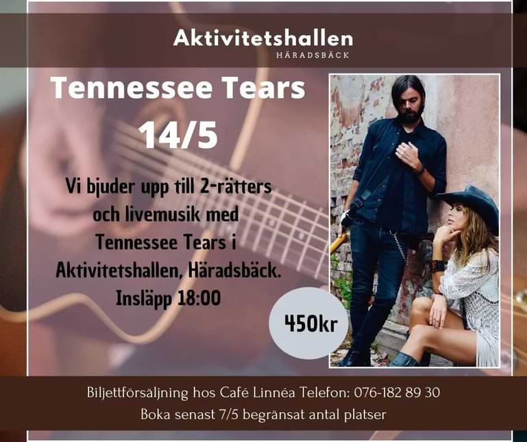 Tennessee Tears