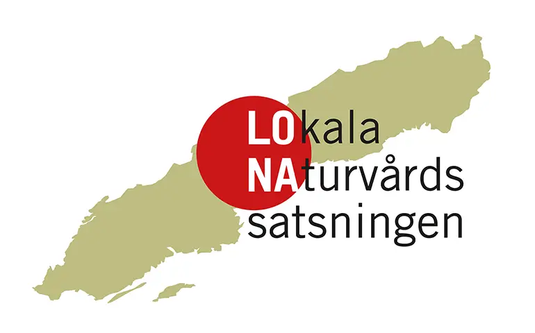 Lokala Naturvårdssatsningens logga.